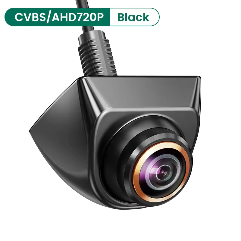Cámara de Reversa Full HD 1080P para Auto con Visión Nocturna y Gran Angular 170°