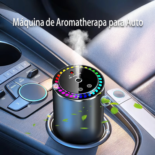 Ambientador inteligente para auto - solo español