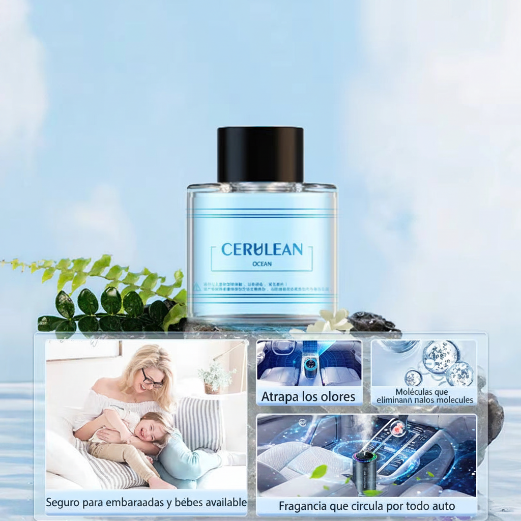 Cerulean Ocean - Traducida al español