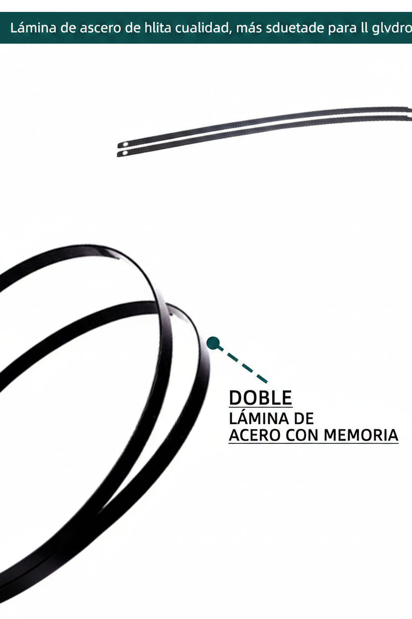 Lámina de acero de alta calidad - Verde Marino