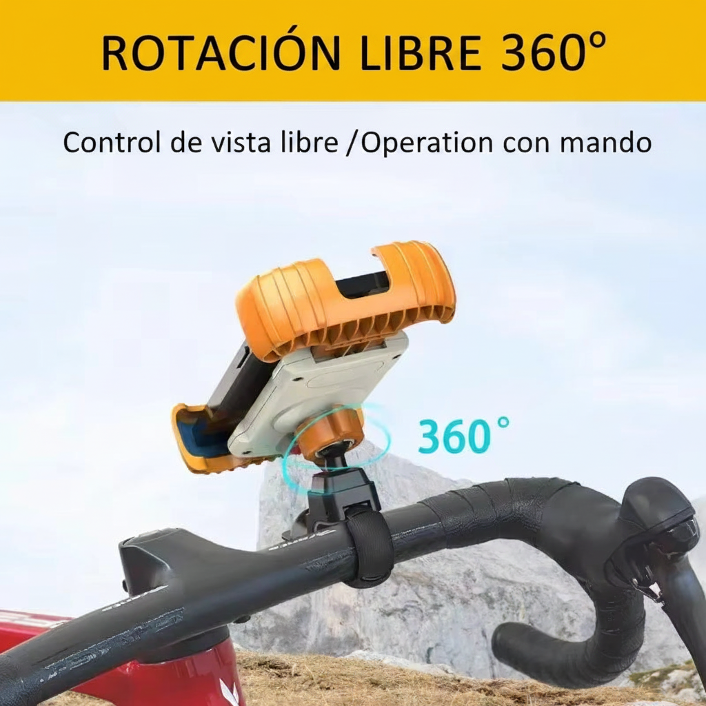 Soporte bicicleta - Texto corregido